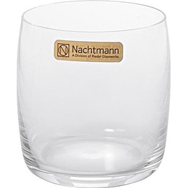 Nachtmann Vivendi Whiskybecher Whiskeygläser-Set, 4-tlg. (92040)