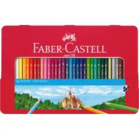 Faber-Castell Buntstifte 36 St. mehrfarbig