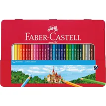 Faber-Castell Buntstifte 36 St. mehrfarbig