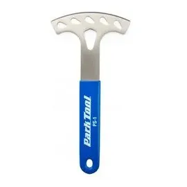 Park Tool Ps-1 Scheibenbremsen-Spreizer, Blau/Silber, Einheitsgröße
