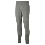 Puma Teamcup Jogginghose Grau M