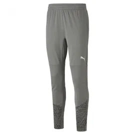 Puma Teamcup Jogginghose Grau M