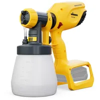 Wagner W250 18V Akku-Farbsprühpistole 18 V (max.) 250 ml/min