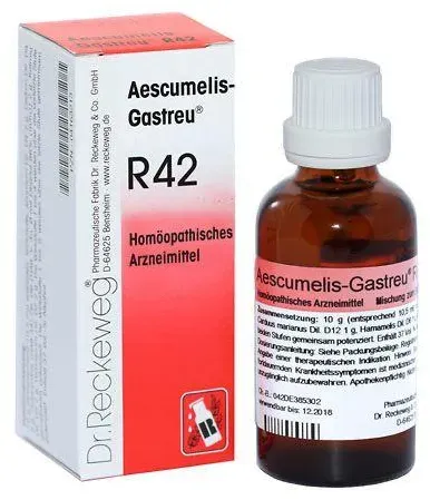 Aescumelis-Gastreu R42 22 ML