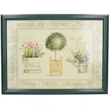 Creative Tops Laptray - Beanbag Cushion - Topiary (Knietablett)