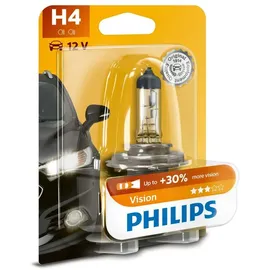 PHILIPS AUTOMOTIVE Philips 47480330 Halogen Leuchtmittel Vision H4 60/55W 12V