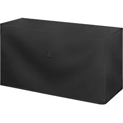 Abdeckplane Gartenbank Anthrazit 162x65x88cm