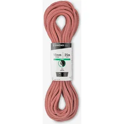Kletterseil 10 mm × 25 m ‒ Klimb Gym rot ROT No Size