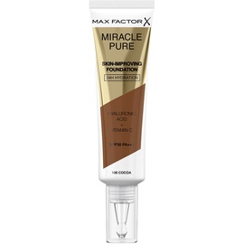 Max Factor Miracle Pure Skin SPF 30 (30ml)