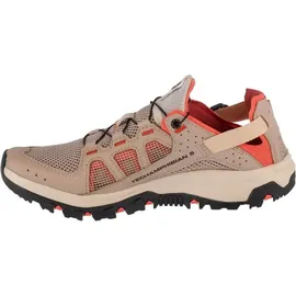 Salomon Techamphibian 5 Damen white pepper/bleached sand/living coral 40 2/3