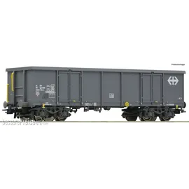 Roco Offener Güterwagen 76739 H0