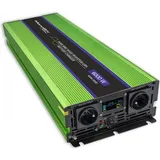 Qoltec, Spannungswandler, 51945 Pure Sine Wave Inverter