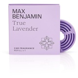 Max Benjamin True Lavender Auto-Lufterfrischer