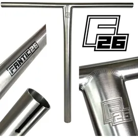 Fantic26 Fanitc26 Themis Titan Stunt-Scooter HIC Bar 35 70cm Raw