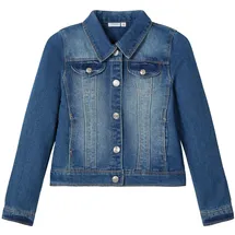 NAME IT Girl Jeansjacke Langarm