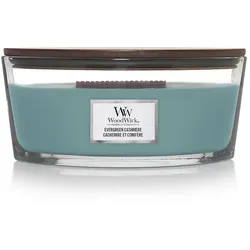 WoodWick ELLIPSE EVERGREEN CASHMERE Kerzen 453 g 