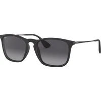 Ray-Ban CHRIS Herren-Sonnenbrille Vollrand schwarz