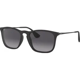 Ray-Ban CHRIS Herren-Sonnenbrille Vollrand schwarz