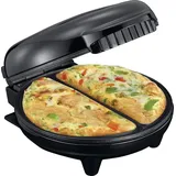 Melissa Omlett-Maker 16250086 750 Watt schwarz