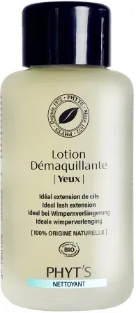 Phyt's Augen Make-Up Entferner Lotion Bio 50ml