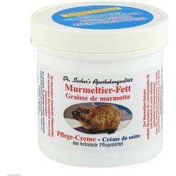 Murmeltierfett Pflege Creme 250 ml