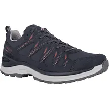 Lowa Innox Evo II GTX Damen Navy/Rotholz 40
