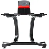 BowFlex Kurzhantelständer Hantel-Ablageständer SelectTech, Rückenschonende Trainingshöhe für bequemes Hantelmanagement