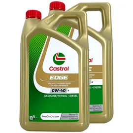 Castrol EDGE 15F73A 0W-40 5 l