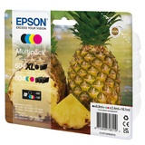 Epson 604XL Ananas CMYK