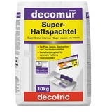 decotric Decomur Super-Haftspachtel 10 kg