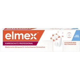 Elmex Kariesschutz Professional Zahnpasta
