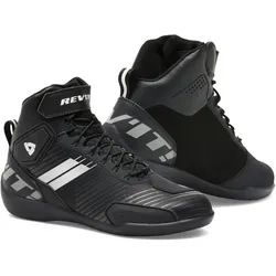 Revit G-Force Motorradschuhe, schwarz-weiss, Größe 46 für Frauen