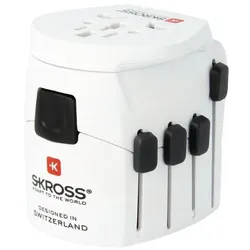 Skross PRO World Universal Reiseadapter, Weltweit