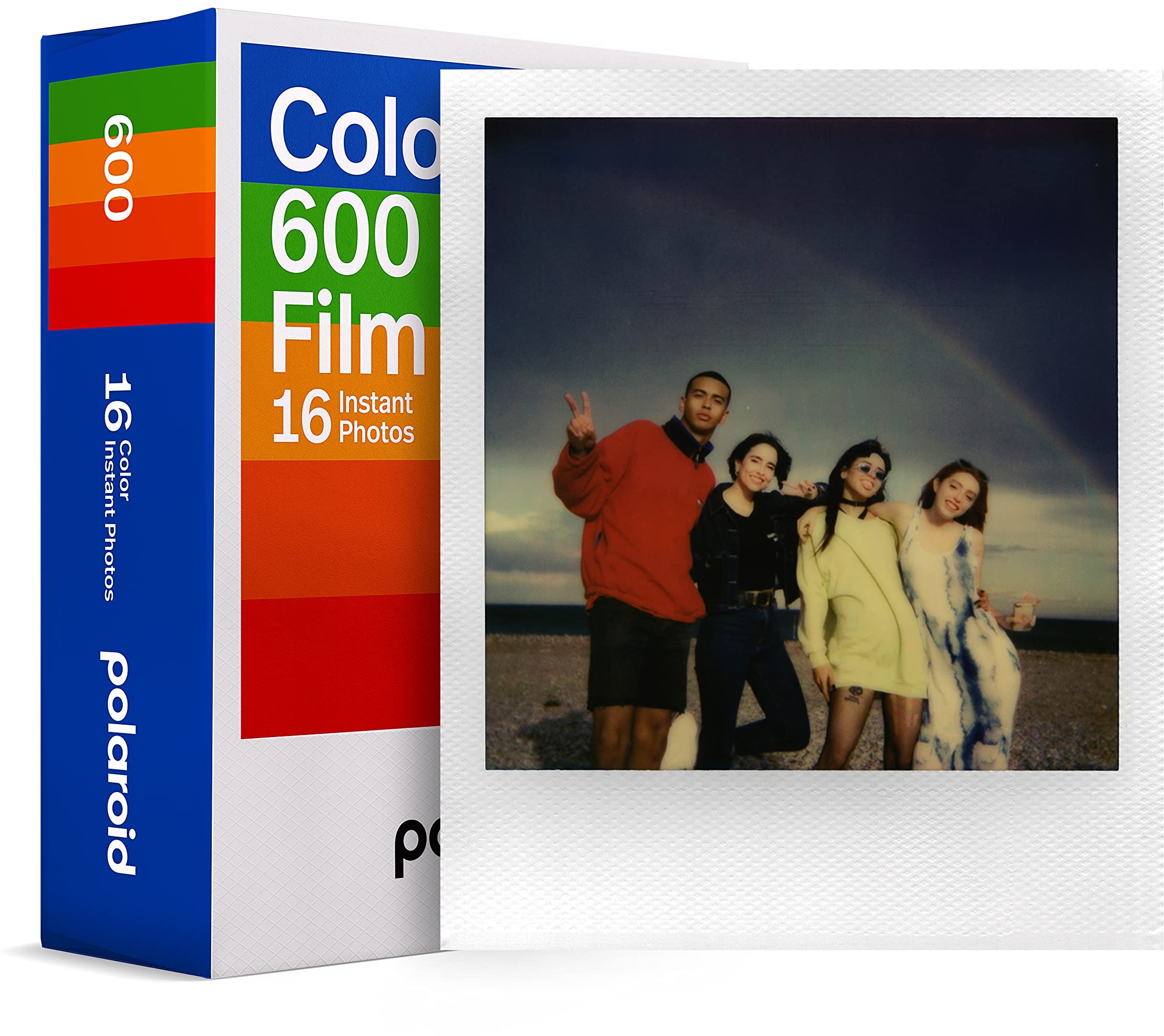 Polaroid Color Film für 600 - Doppelpack