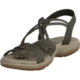 SKECHERS Reggae Slim Damen Grün 38