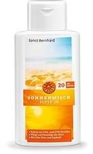 Super 20 Sun Protection Milk - 250 ml