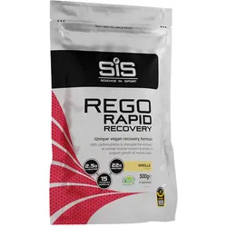 Science in Sport REGO Rapid Recovery (500 g, Vanille)