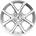 itWHEELS 6 5 x 16 4 x 108 ET45 MB63 4
