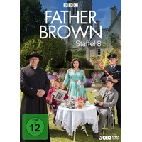 Polyband Father Brown - Staffel 8 [3 DVDs]