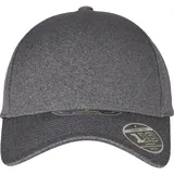Flexfit 110 Melange Unipanel Cap grau ONE SIZE