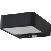 REV Ritter REV LUMUS 120 Aussenlampe mit Bewegungsmelder, Solarleuchte,