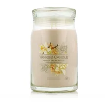 Yankee Candle Vanilla Crème Brûlée 567 g