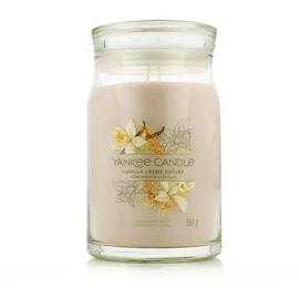 Yankee Candle Vanilla Crème Brûlée 567 g