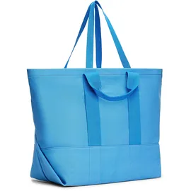 Tommy Hilfiger Tote Bag Shopper Canvas Copenhagen Blue