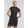 URBAN CLASSICS Shirtkleid Schwarz 34