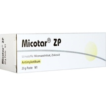 Dermapharm Micotar ZP