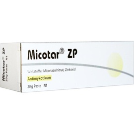 Dermapharm Micotar ZP