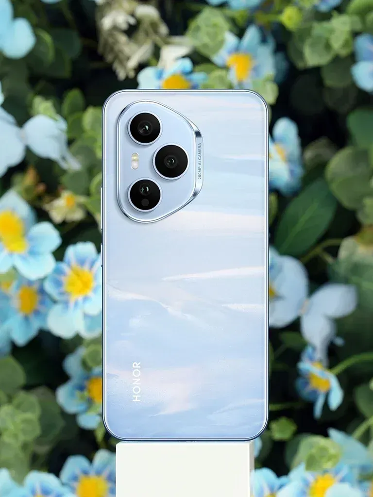 HONOR 400 Pro 5G Smartphone 6,7 Zoll AMOLED Snapdragon 8 Gen 3 MagicOS 9.0 200 MP AI Ultra HD Objektiv 6000 mAh 100 W SuperCharge eSIM NEU