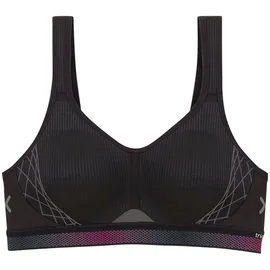 triaction by Triumph Triaction Cardio Flow P EX Bügel-BH Schwarz 90B
