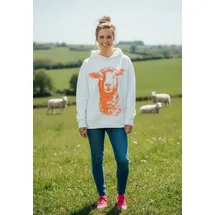 salzhaut Hoodie VÖRSLACH Weiß XXL